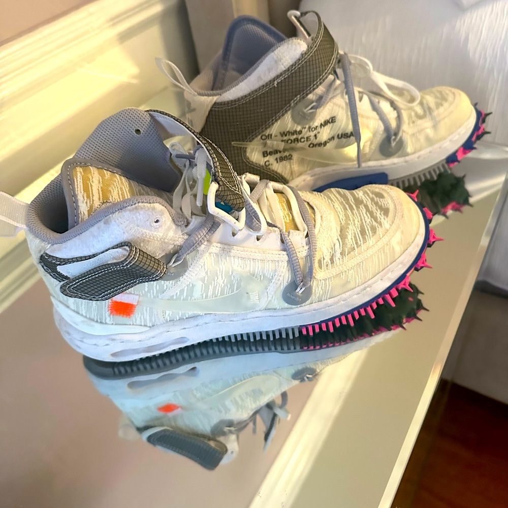 Off white x Nike